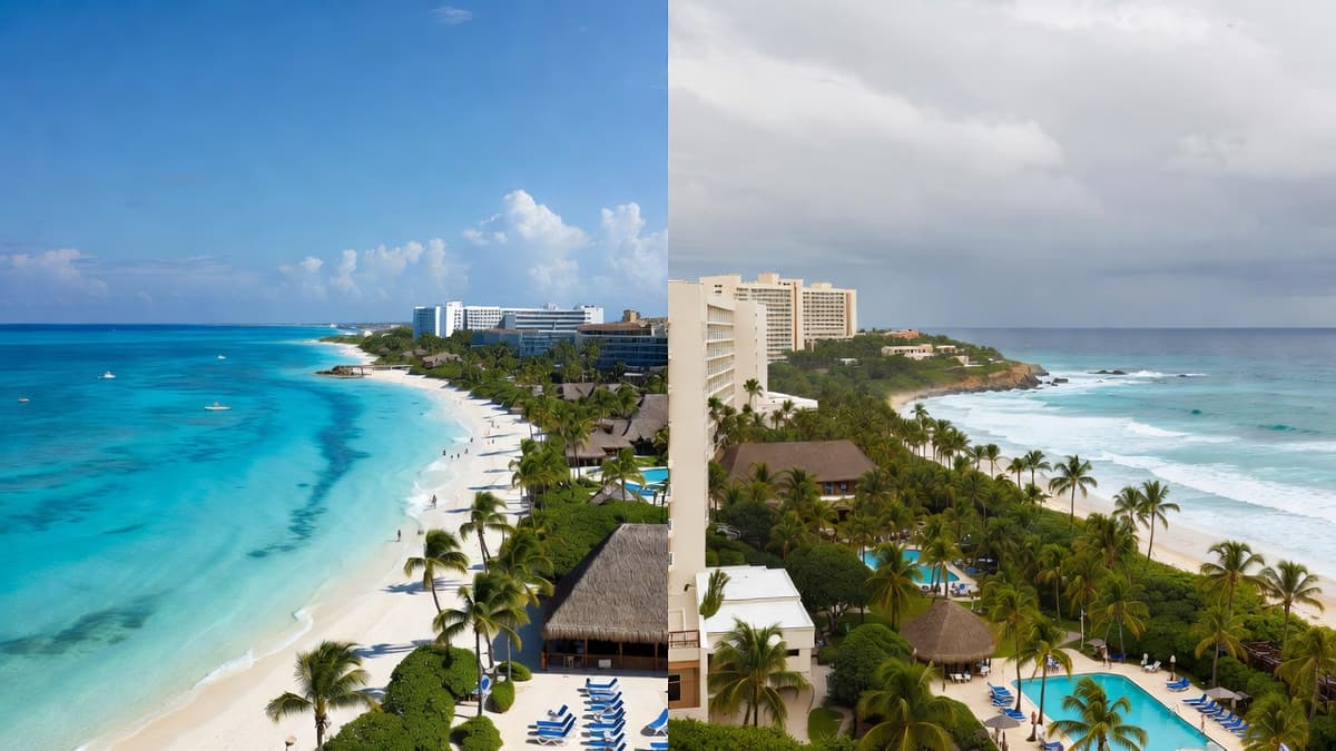 Caribbean or Mexico for All-Inclusive? Here's What Most Travelers Get Wrong