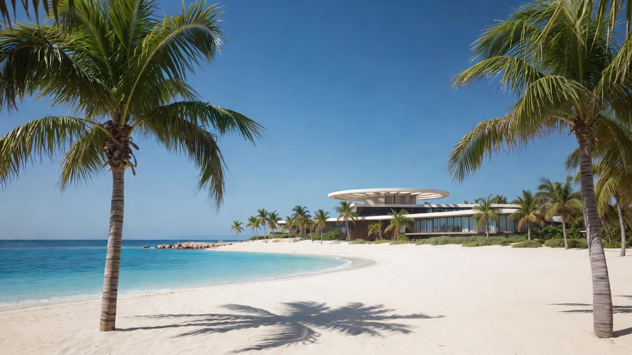 A New Marriott Resort in Cancun Is Betting Against the All-Inclusive Model — Here's Why