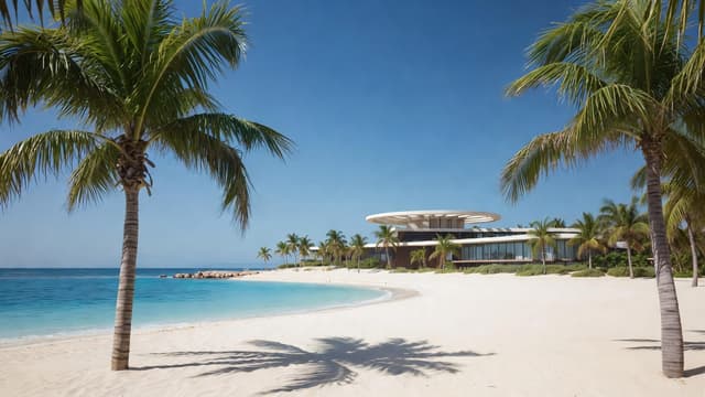 A New Marriott Resort in Cancun Is Betting Against the All-Inclusive Model — Here's Why