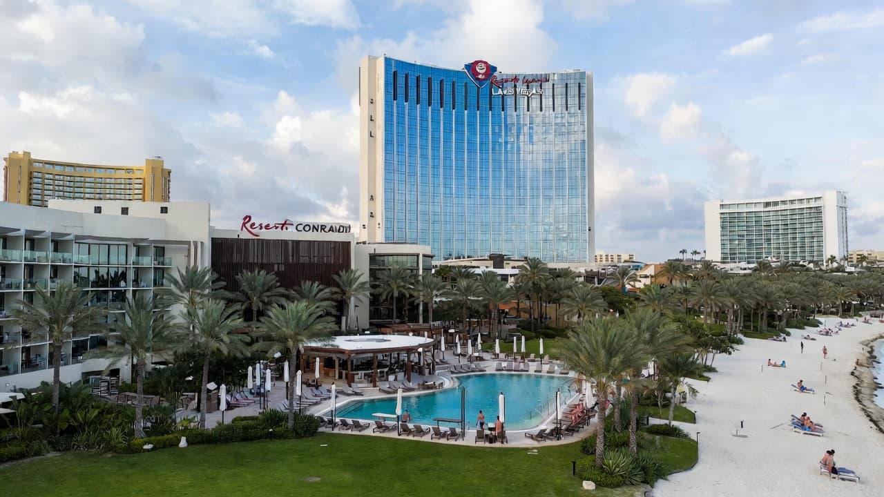 The Las Vegas Strip Just Got Its First-Ever All-Inclusive Package — and It Costs $150 a Night Extra