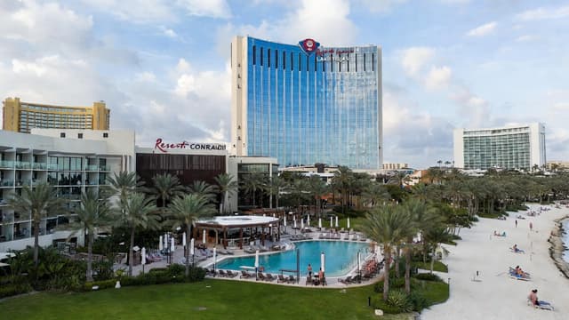 The Las Vegas Strip Just Got Its First-Ever All-Inclusive Package — and It Costs $150 a Night Extra