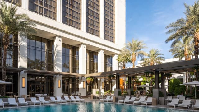 Las Vegas Just Got Its First All-Inclusive Experience — and It's Not What You'd Expect
