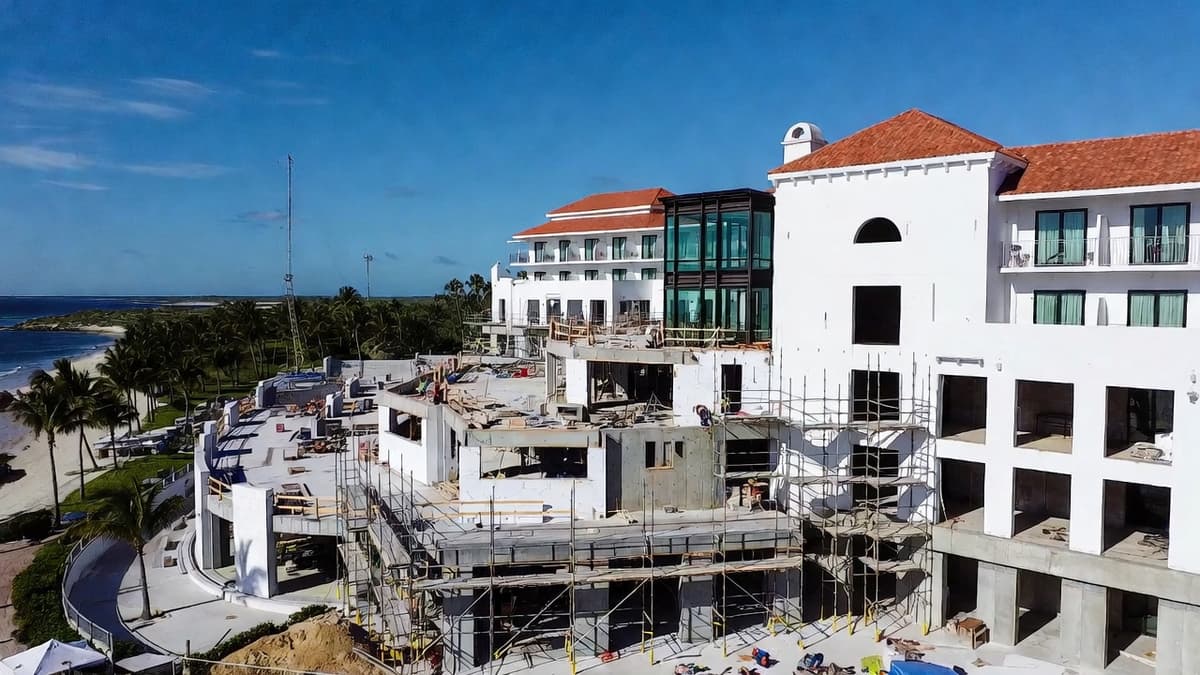 The Biggest Hotel Renovation in This Island's History Is Almost Done — and the Price Tag Is Staggering