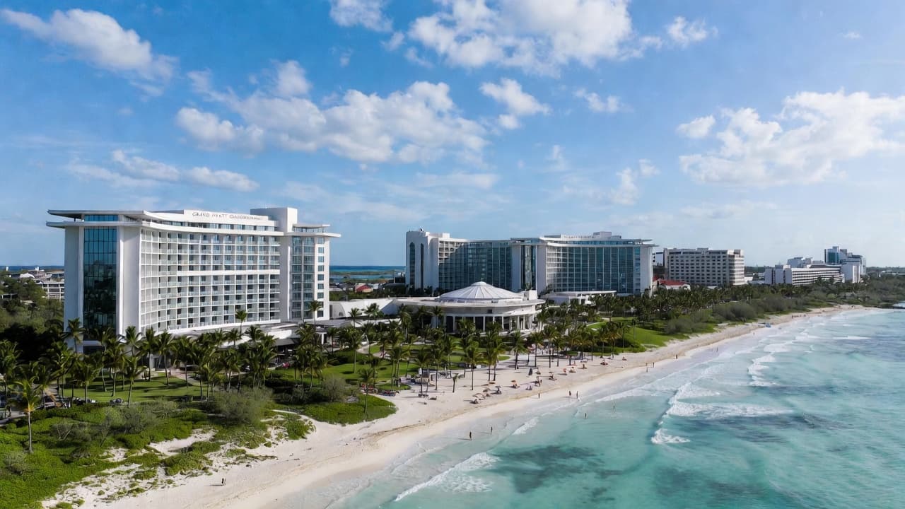 A 382-Room Luxury Resort Is About to Open on One of the Caribbean's Most Famous Beaches