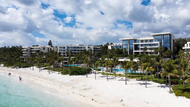 Hilton Is About to Open 14 New Resort Properties in a Single Quarter — Here's Where