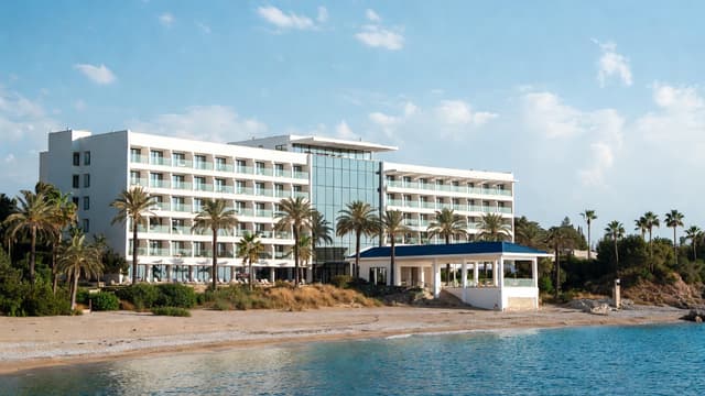 This All-Inclusive Giant Is Opening Its First-Ever Resort on the Adriatic Coast — With 292 Suites and a 2,000-Year-Old Olive Tree