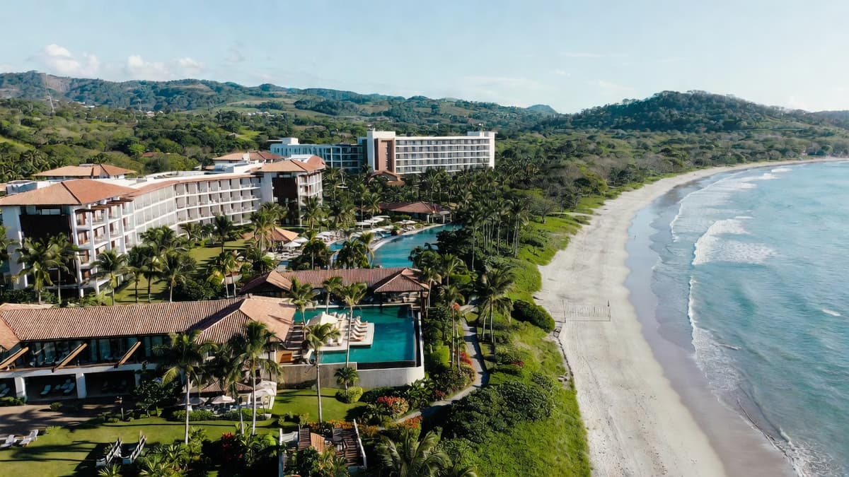 One of the World's Top Luxury Hotel Brands Is Opening Its First-Ever All-Inclusive