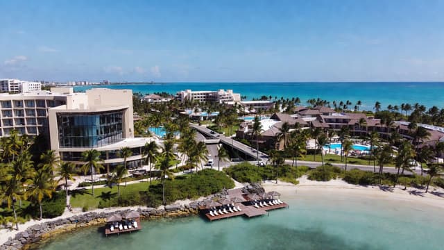 This Hotel Group Is Spending $350 Million on Three New Resorts in One of the Caribbean's Hottest Destinations