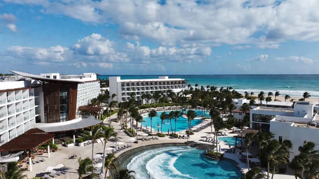 A Brand-New Adults-Only All-Inclusive Is Coming to Punta Cana — With Swim-Up Rooms and a Wave Pool