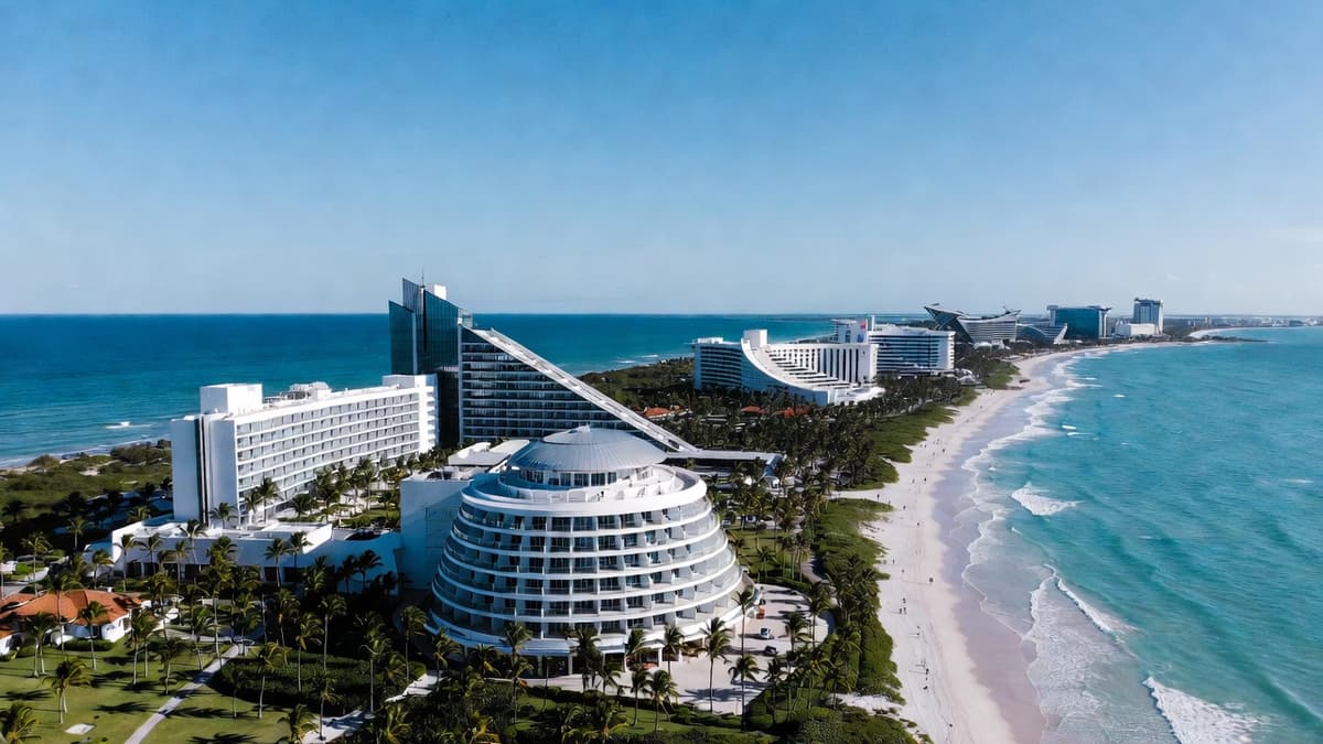 This Hotel Group Is About to Open Three All-Inclusive Resorts at Once — All in the Same Destination