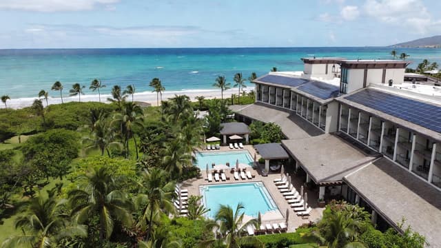 Hawaii's First-Ever Resort Just Finished a $180 Million Transformation — and It Took 60 Years to Happen