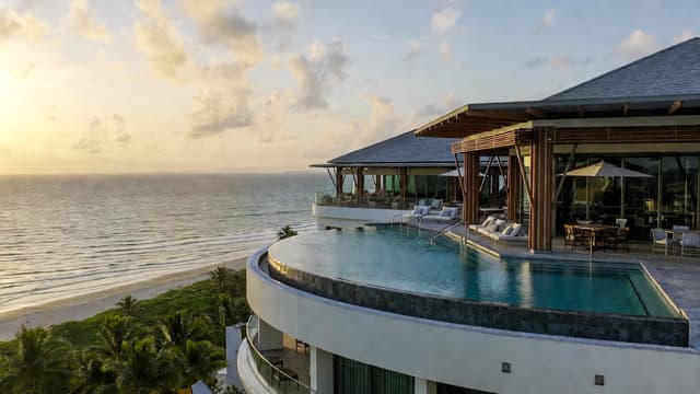 Grand Cayman Is Getting Its First-Ever Downtown Hotel — and It Comes With a Private Members Club