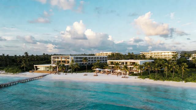 This All-Inclusive Chain Just Created an Entirely New Brand — and It's Debuting on One of the Caribbean's Most Beautiful Coasts