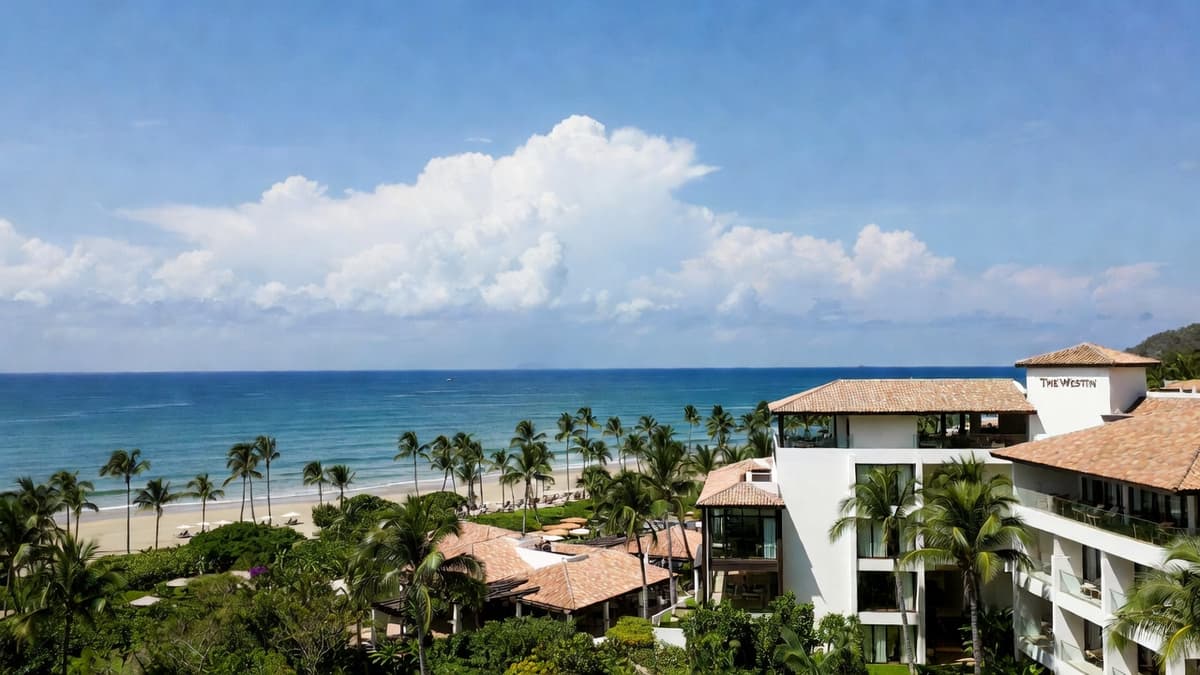 One of Marriott's Top Wellness Brands Is About to Open Its First All-Inclusive in Mexico