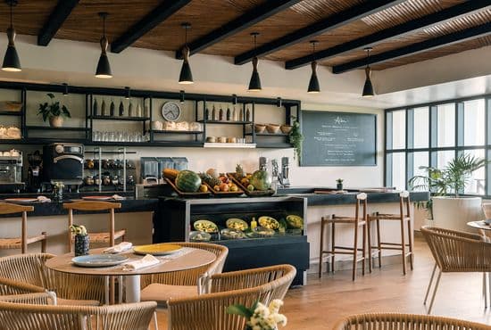 ATELIER Playa Mujeres Dining & Restaurants