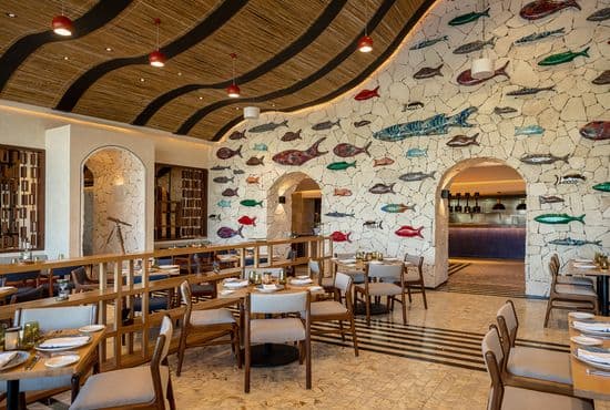 ATELIER Playa Mujeres Dining & Restaurants