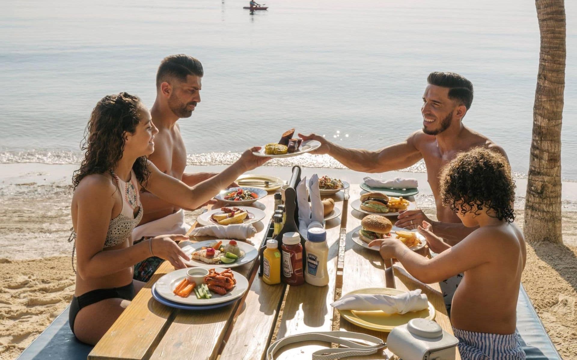 Beach at Azul Beach Resort Negril, Gourmet All Inclusive by Karisma