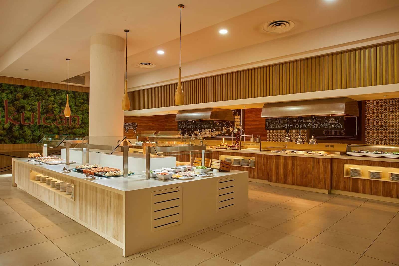 Bahia Principe Grand Coba Dining & Restaurants