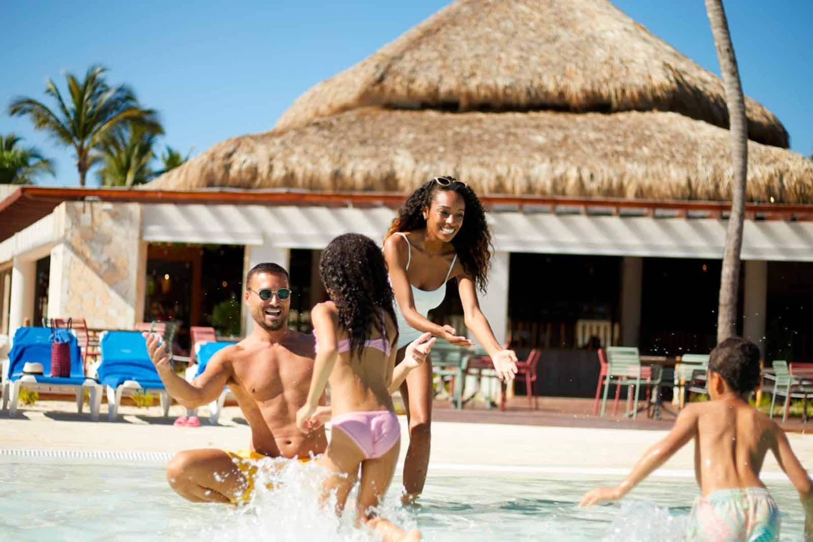 Bahia Principe Grand Punta Cana Pools