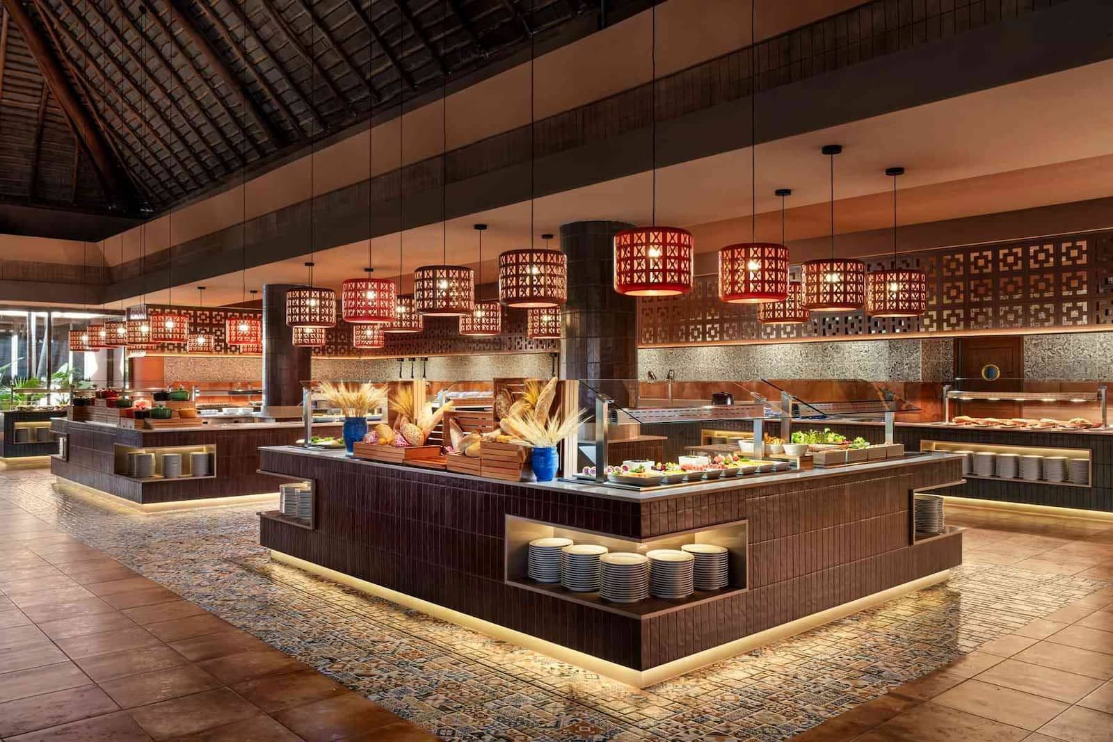 Bahia Principe Grand Tequila Dining & Restaurants