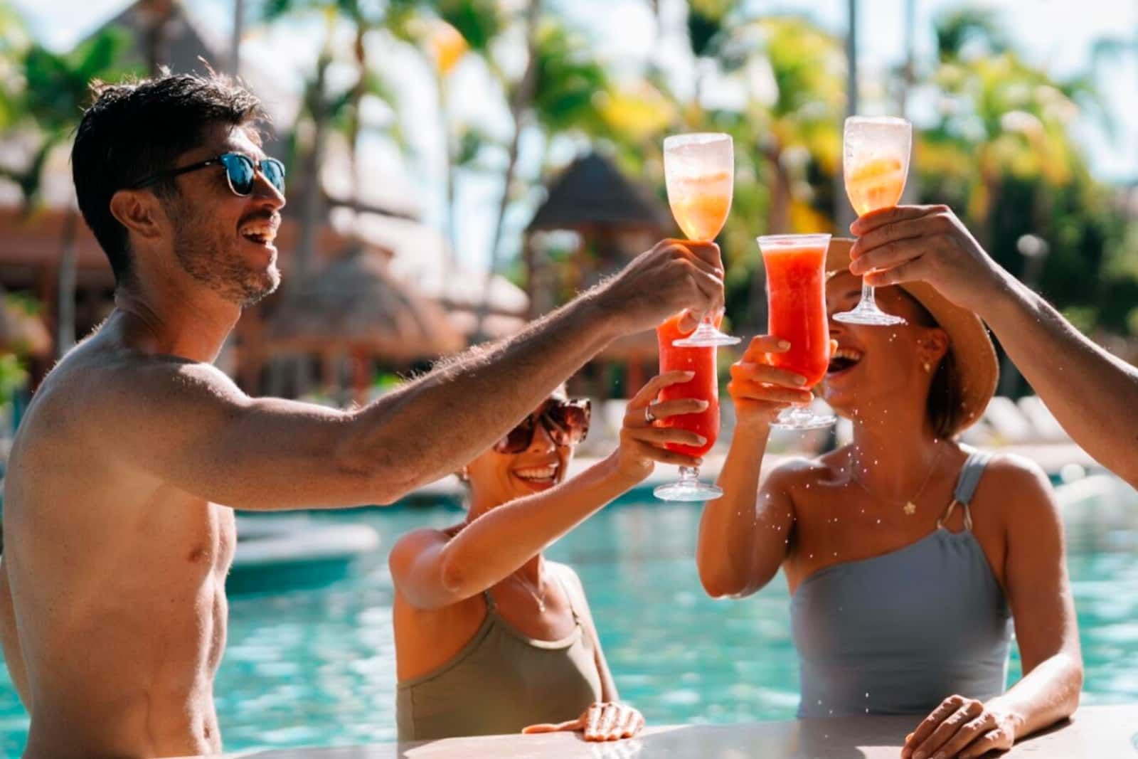 Bahia Principe Grand Tequila Pools