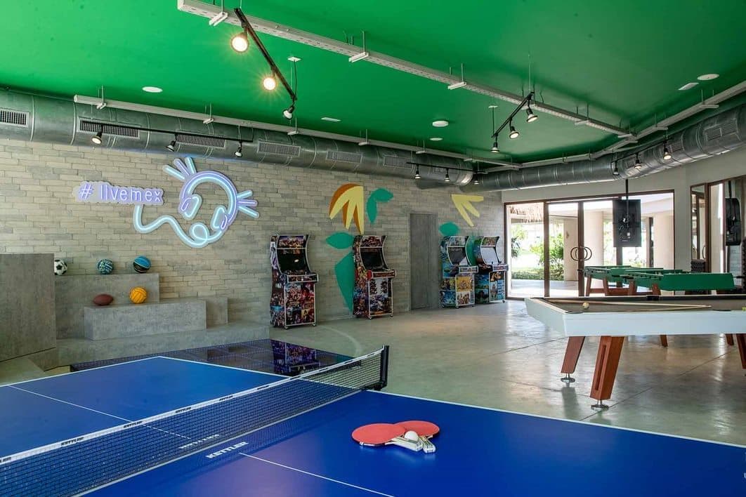 Bahia Principe Grand Tulum Activities