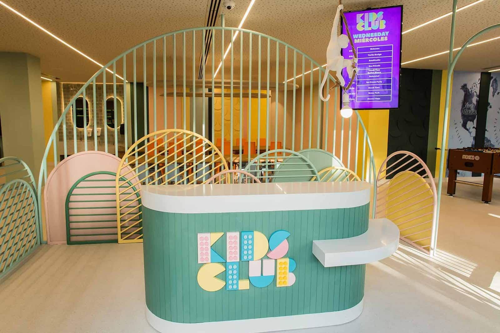 Bahia Principe Luxury Akumal Activities