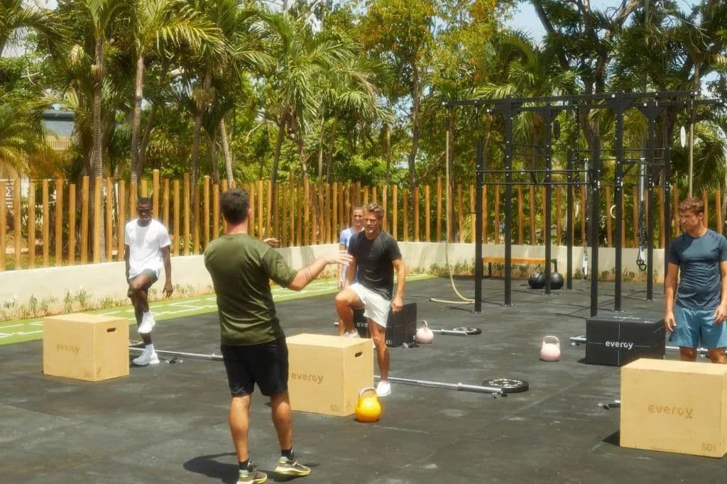 Bahia Principe Luxury Cayo Levantado Activities