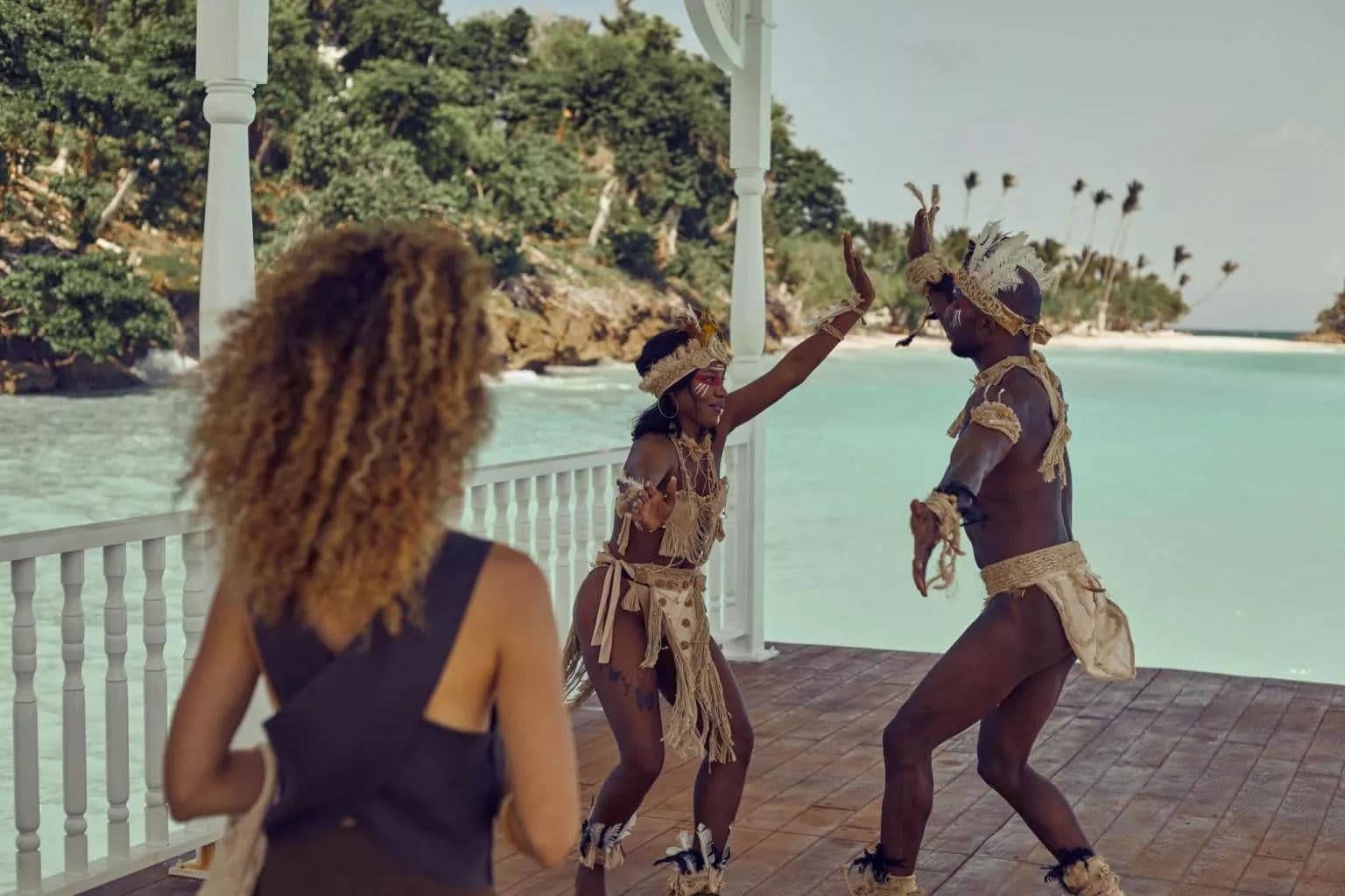 Bahia Principe Luxury Cayo Levantado Activities