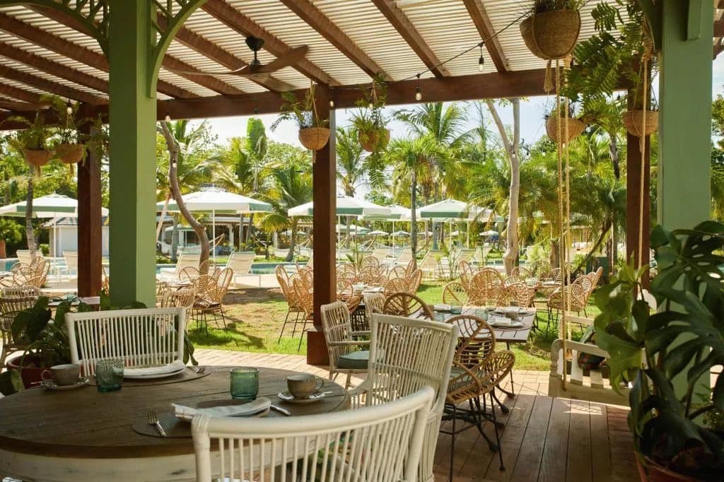 Bahia Principe Luxury Cayo Levantado Dining & Restaurants