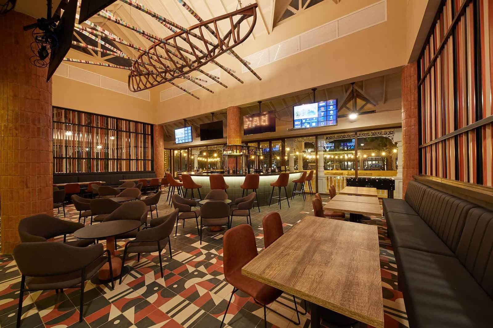 Bahia Principe Luxury Esmeralda Activities