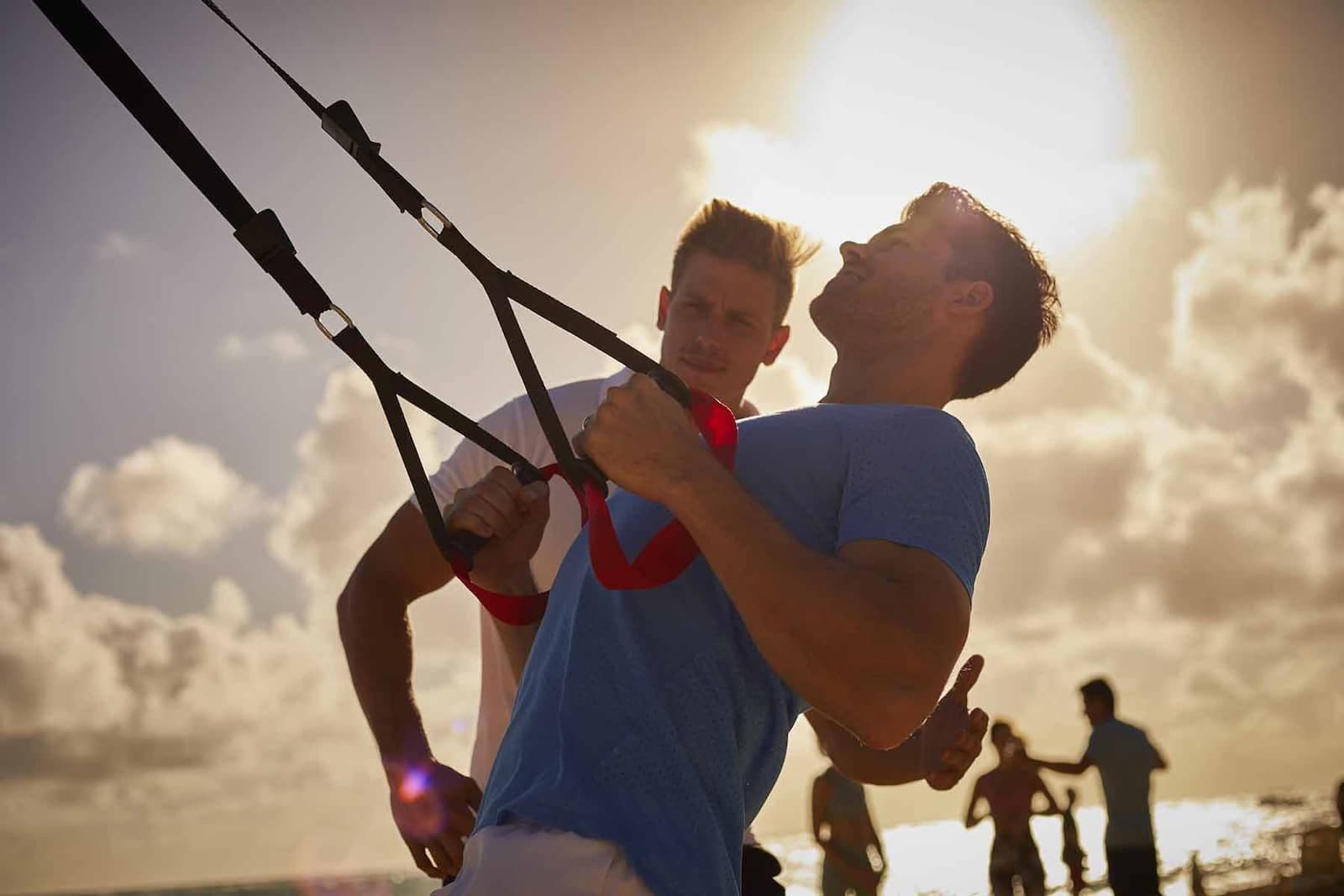 Bahia Principe Luxury Runaway Bay Activities