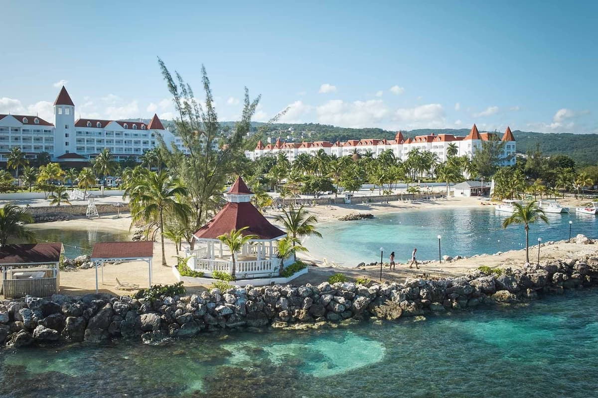 This All-Inclusive Resort in Jamaica Just Reopened Months Ahead of Schedule After the Storm That Shut It Down