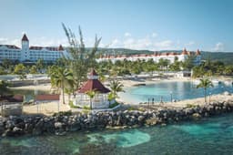 This All-Inclusive Resort in Jamaica Just Reopened Months Ahead of Schedule After the Storm That Shut It Down