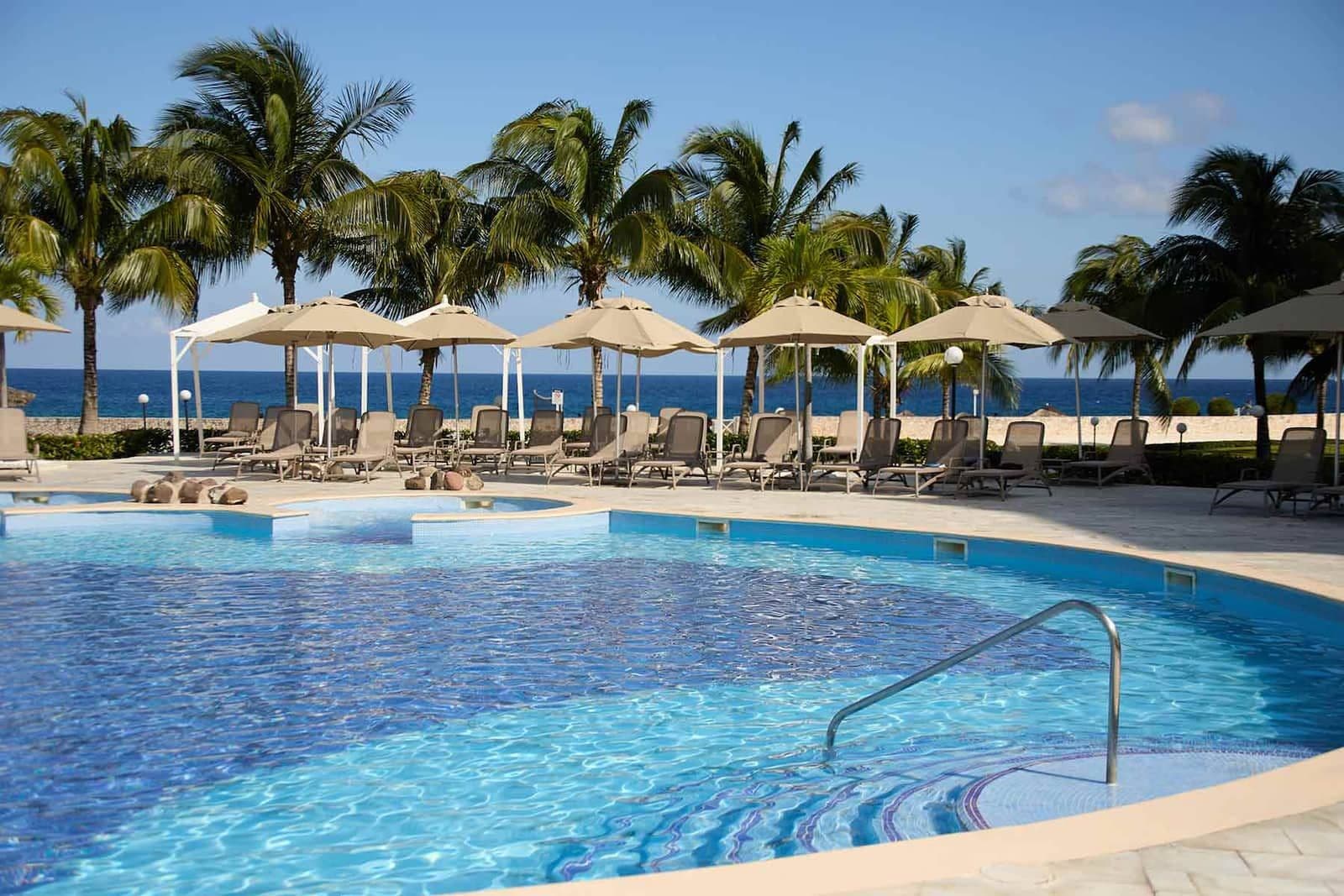 Bahia Principe Luxury Runaway Bay Pools