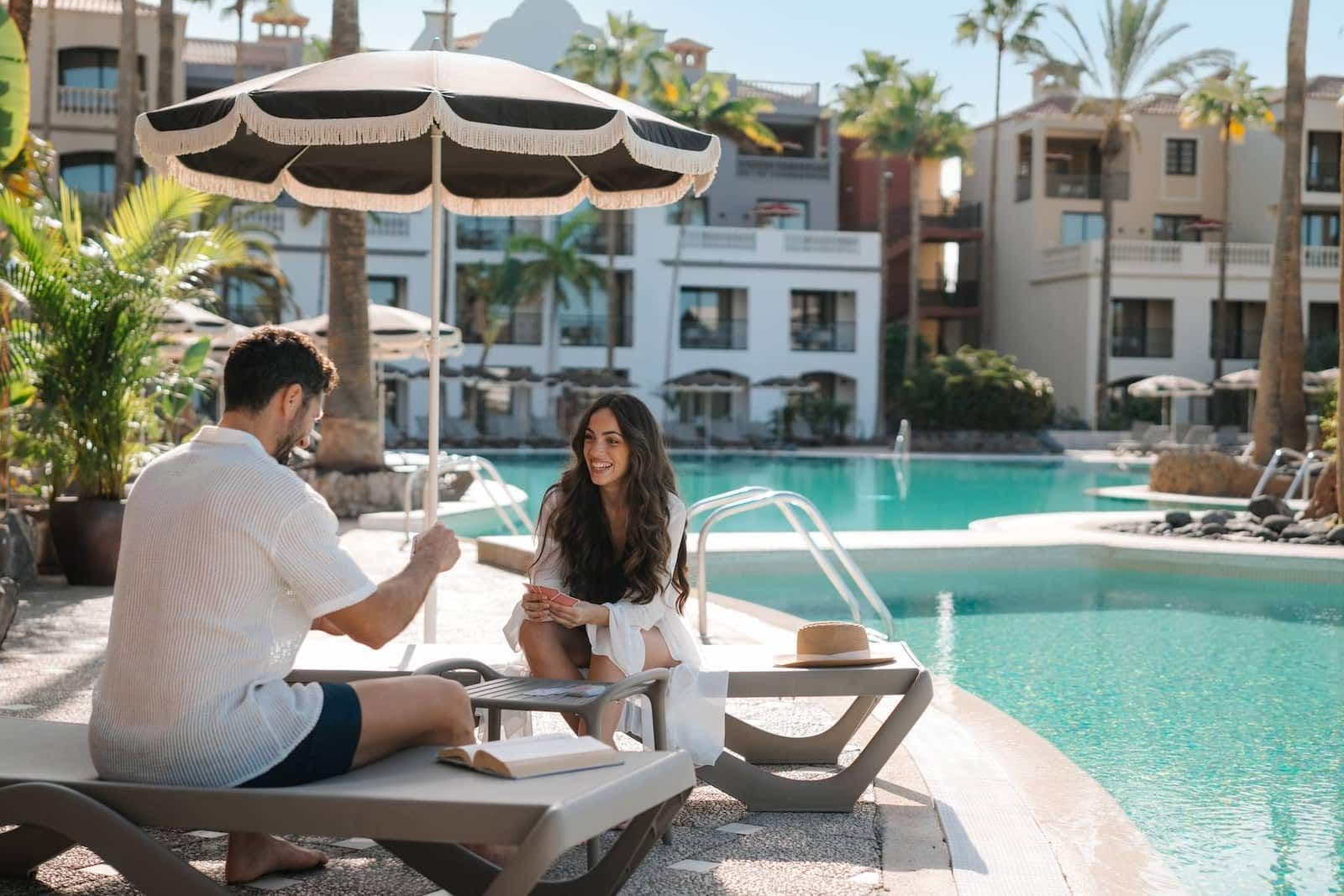 Bahia Principe Luxury Tenerife Exterior & Grounds