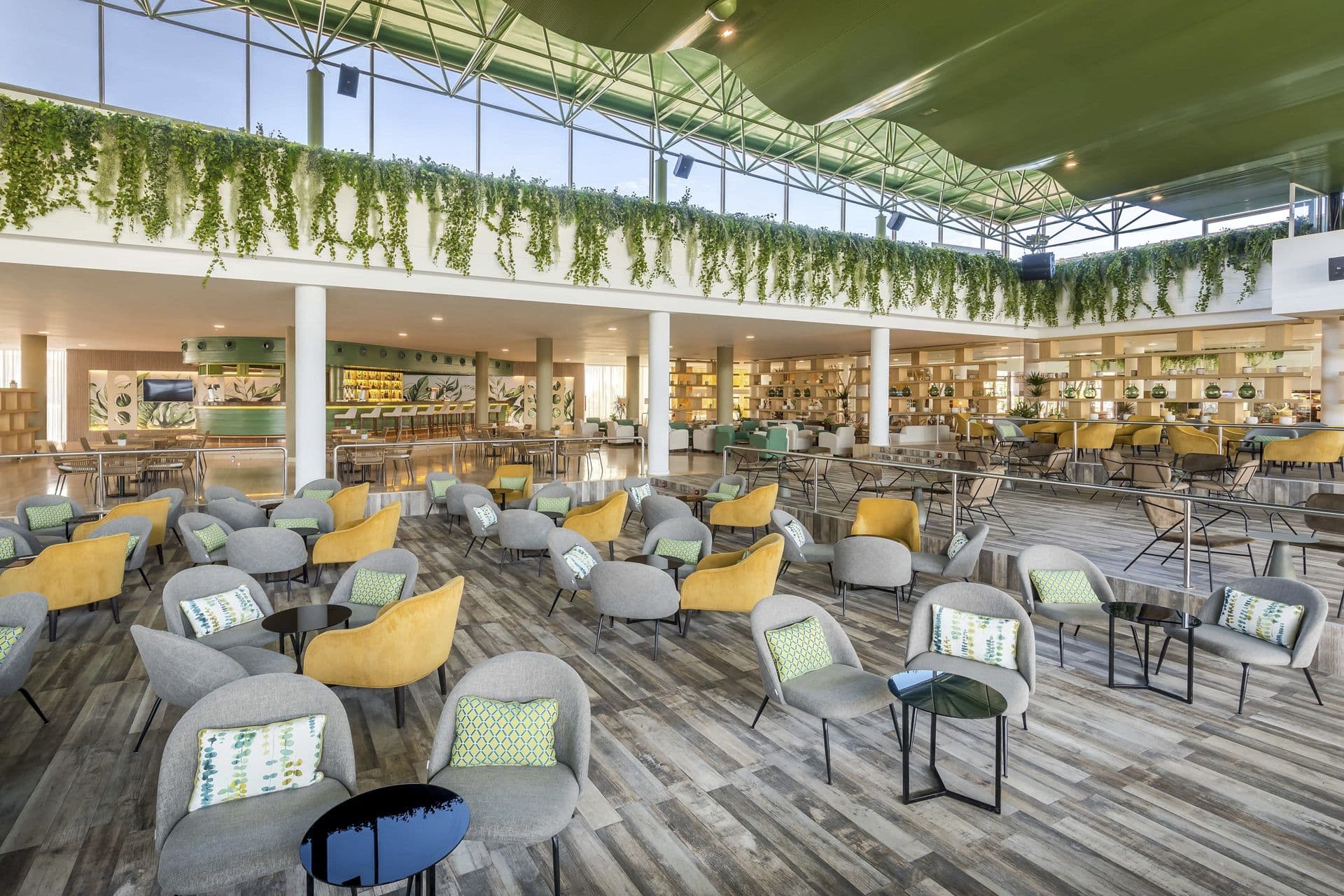 Barceló Fuerteventura Mar Exterior & Grounds