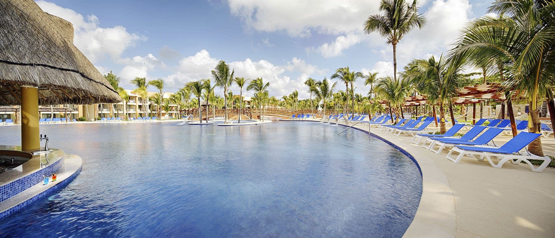 Barceló Maya Beach Pools