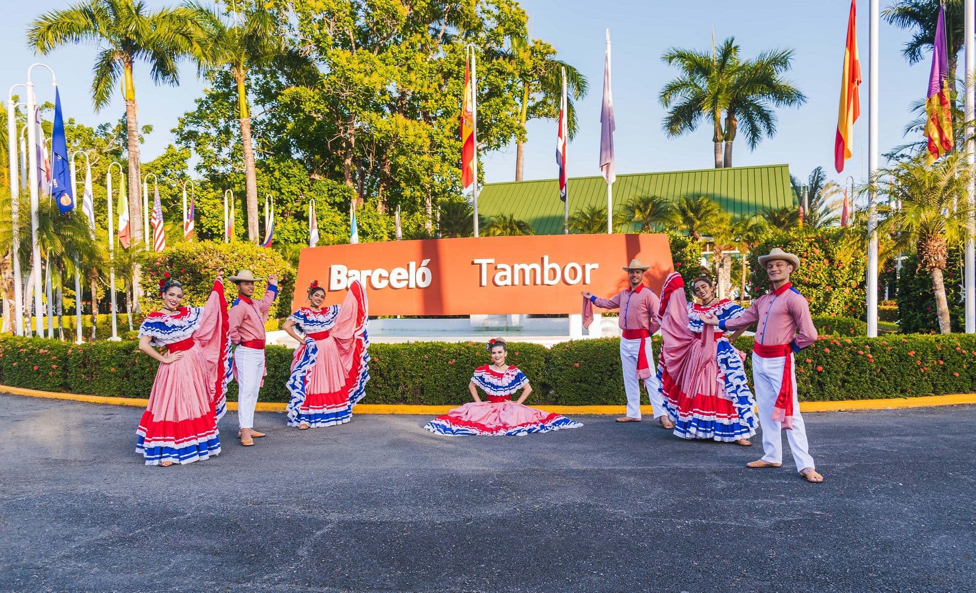 Barceló Tambor Activities