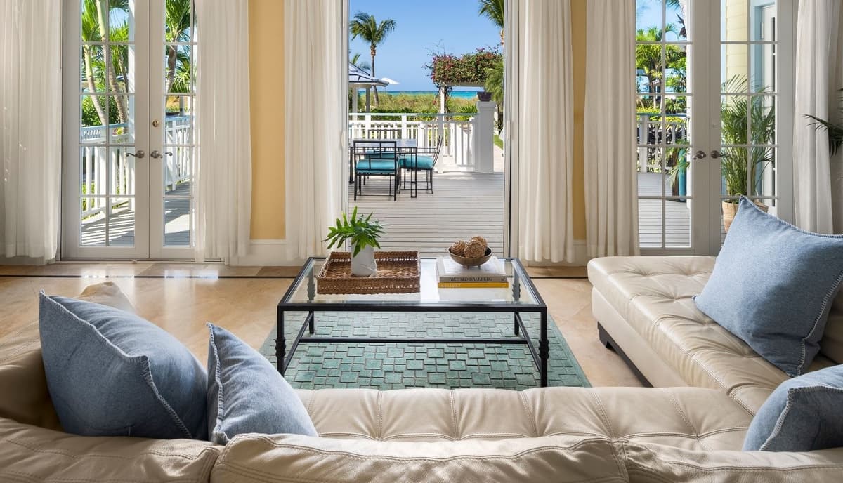 Guest room at Beaches Turks & Caicos Resort Villages & Spa