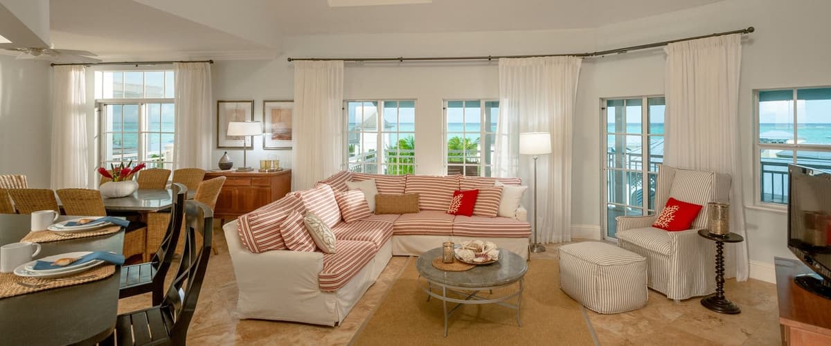 Guest room at Beaches Turks & Caicos Resort Villages & Spa