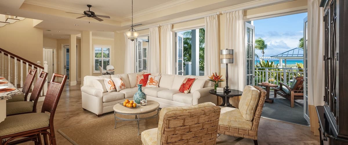 Guest room at Beaches Turks & Caicos Resort Villages & Spa