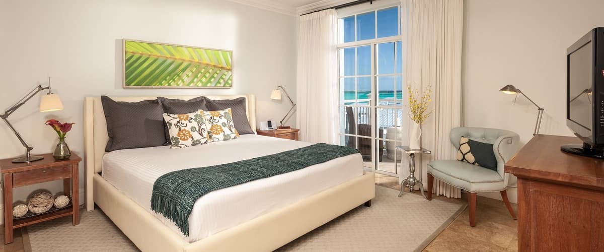 Guest room at Beaches Turks & Caicos Resort Villages & Spa