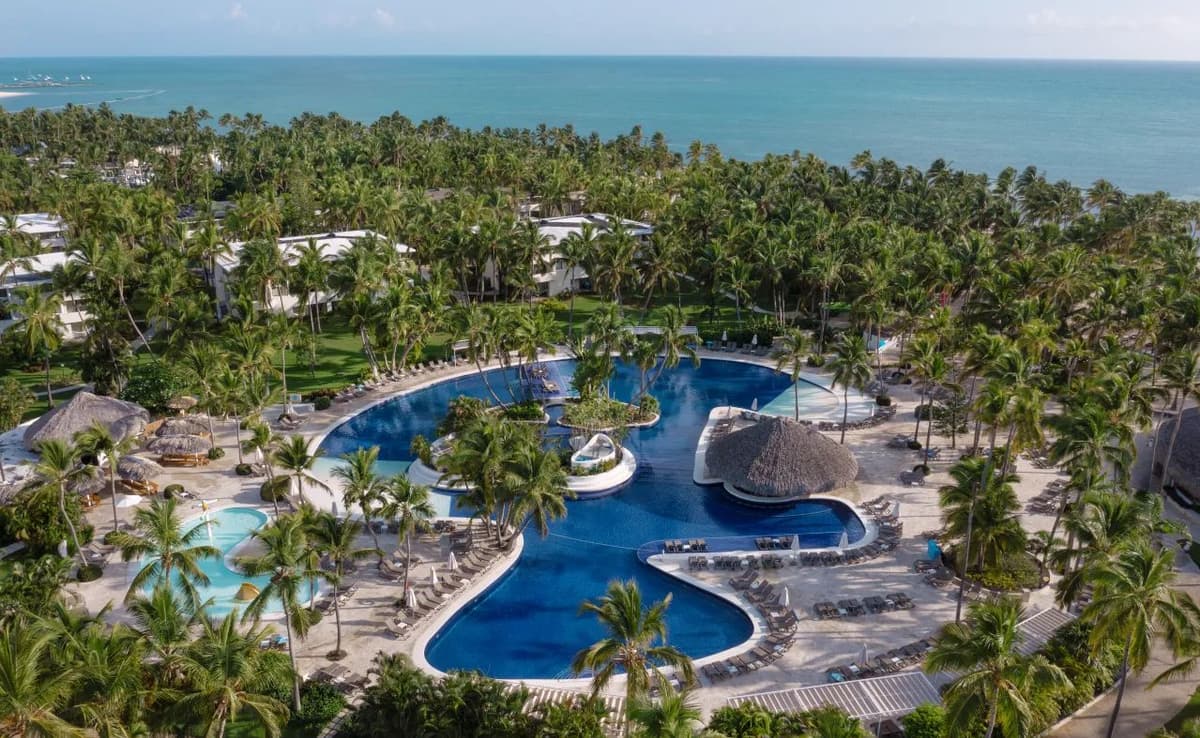 Catalonia Bavaro Beach Golf & Casino Resort