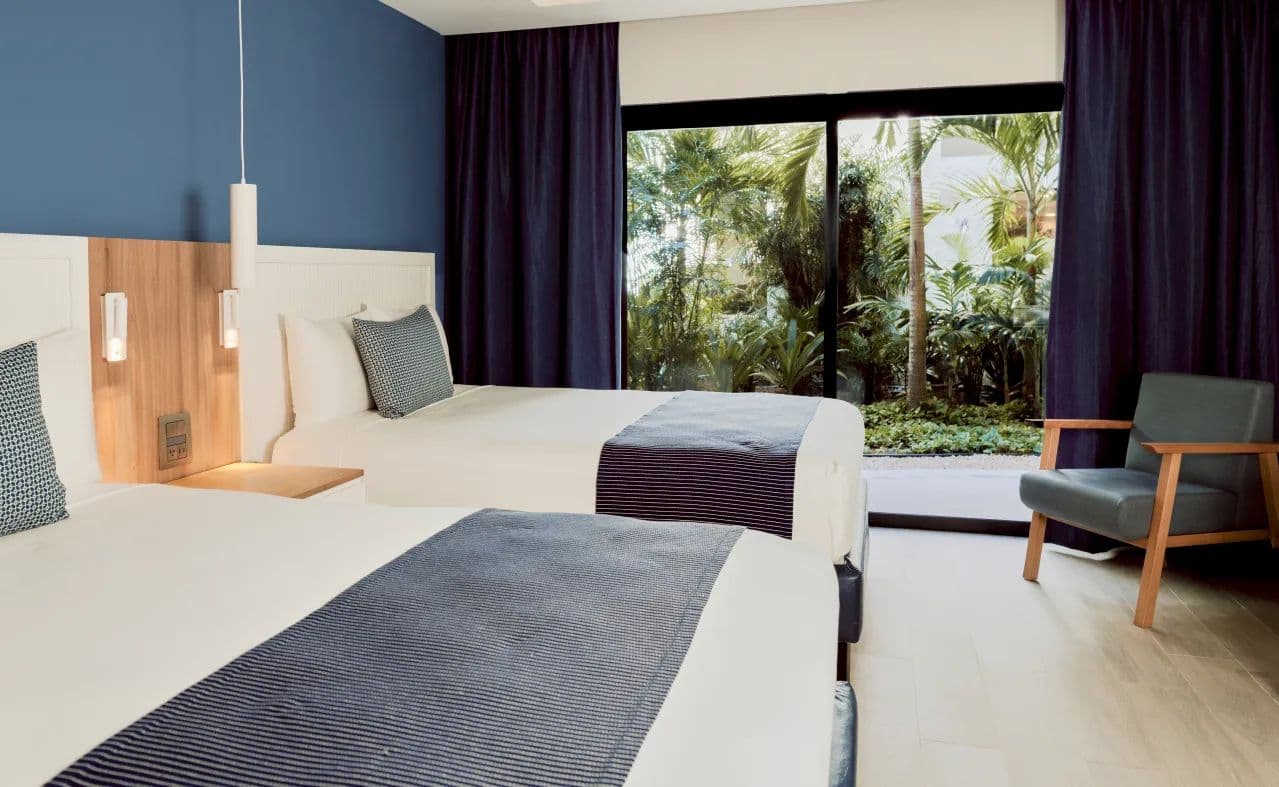 Catalonia Riviera Maya Resort & Spa Rooms & Suites