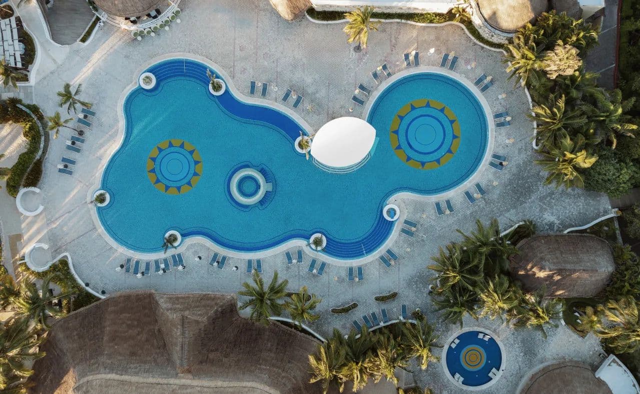 Catalonia Royal Tulum Beach & Spa Resort - Adults Only Exterior & Grounds