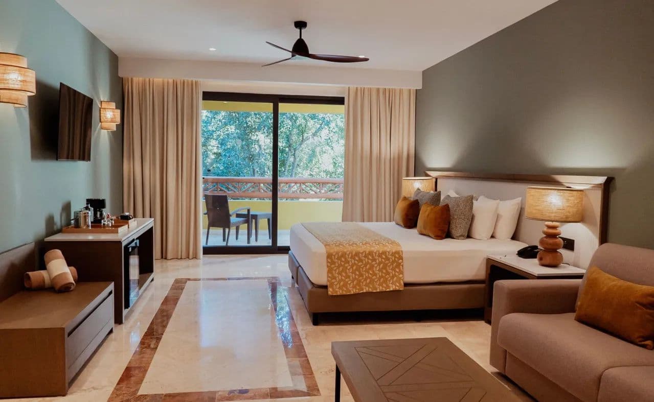 Catalonia Royal Tulum Beach & Spa Resort - Adults Only Rooms & Suites