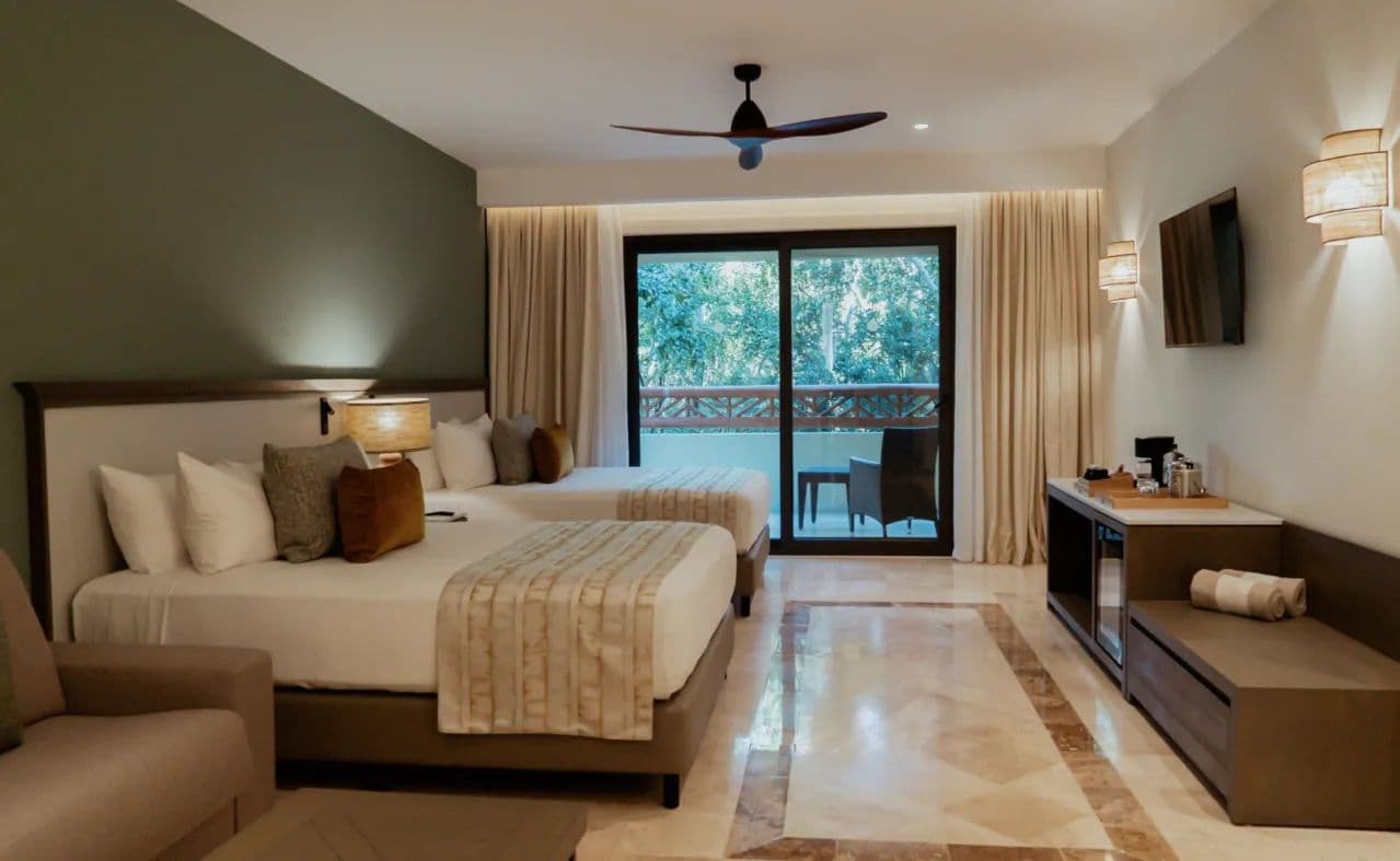 Catalonia Royal Tulum Beach & Spa Resort - Adults Only Rooms & Suites