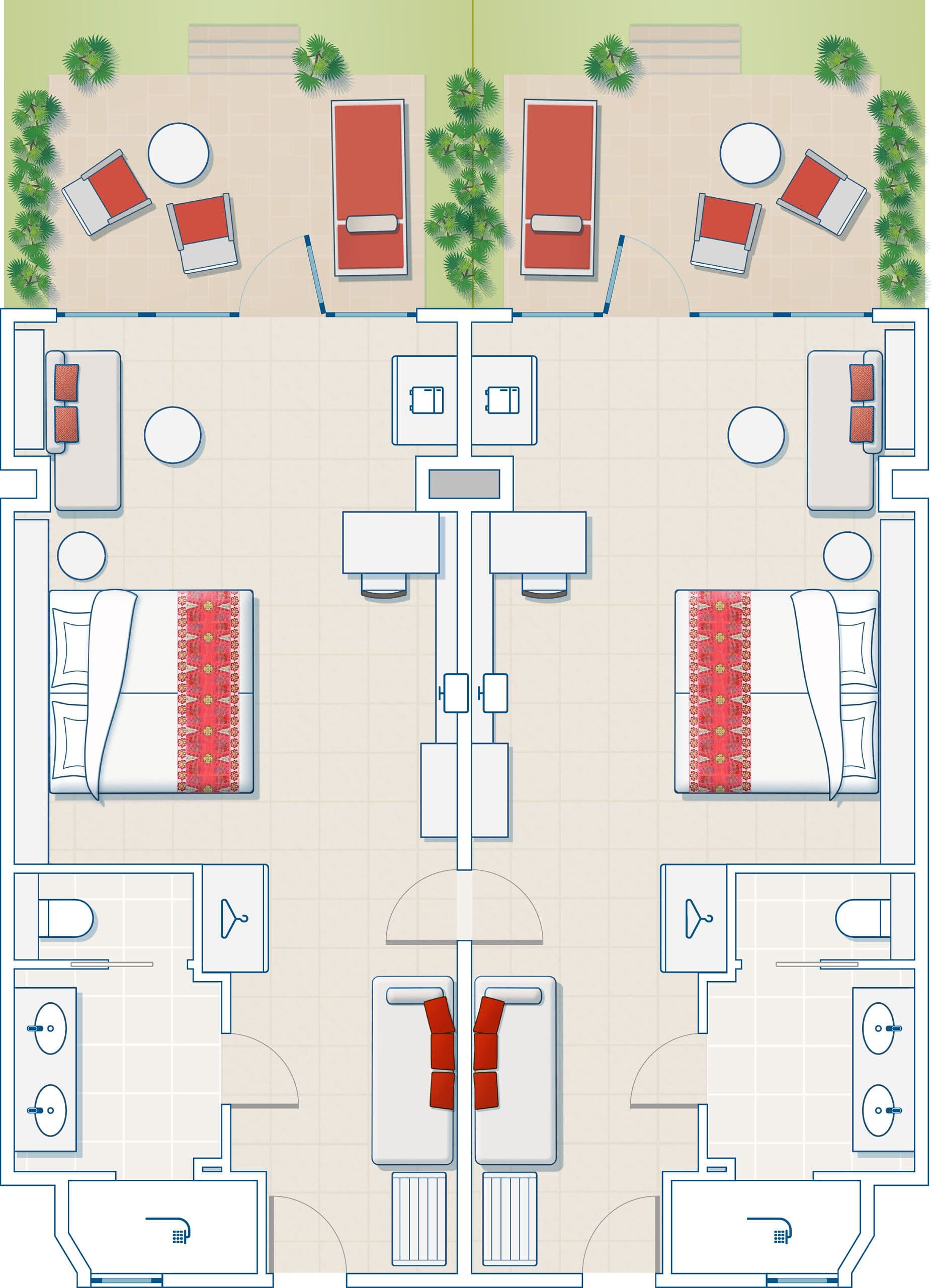 Club Med Bali Exterior & Grounds