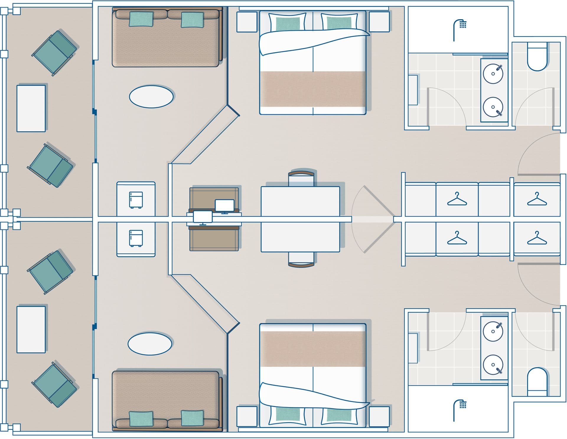 Club Med Cancún Yucatán Exterior & Grounds